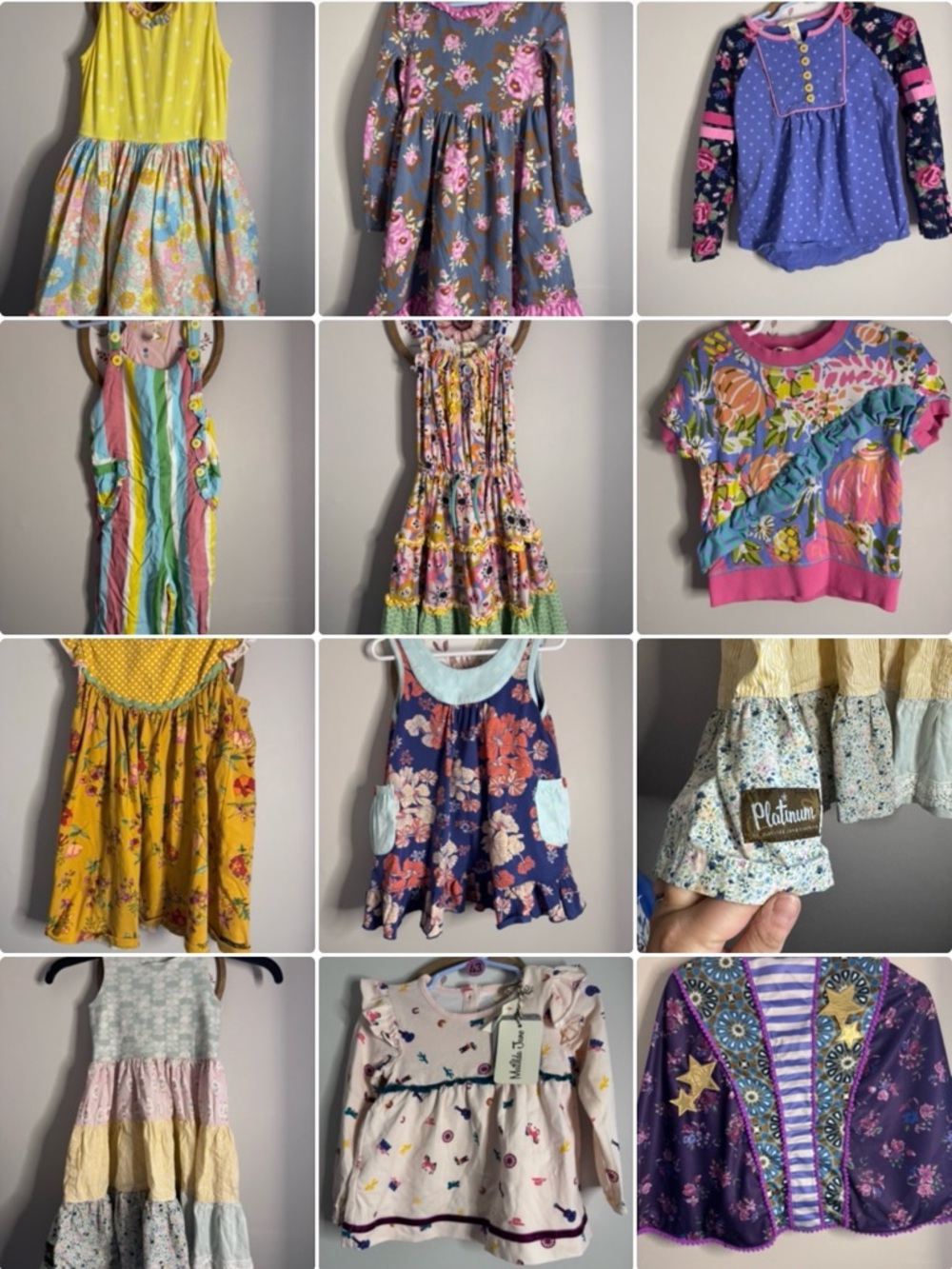 Show listing Assorted